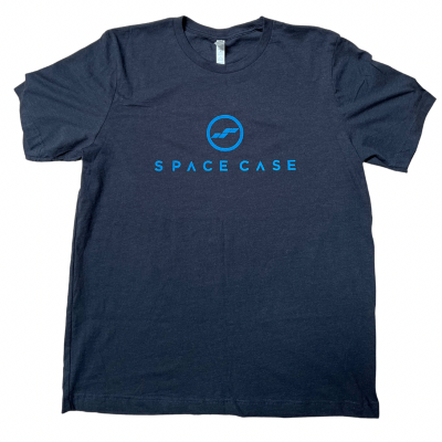 SPACE CASE "INTO THE FUTURE" SHIRT